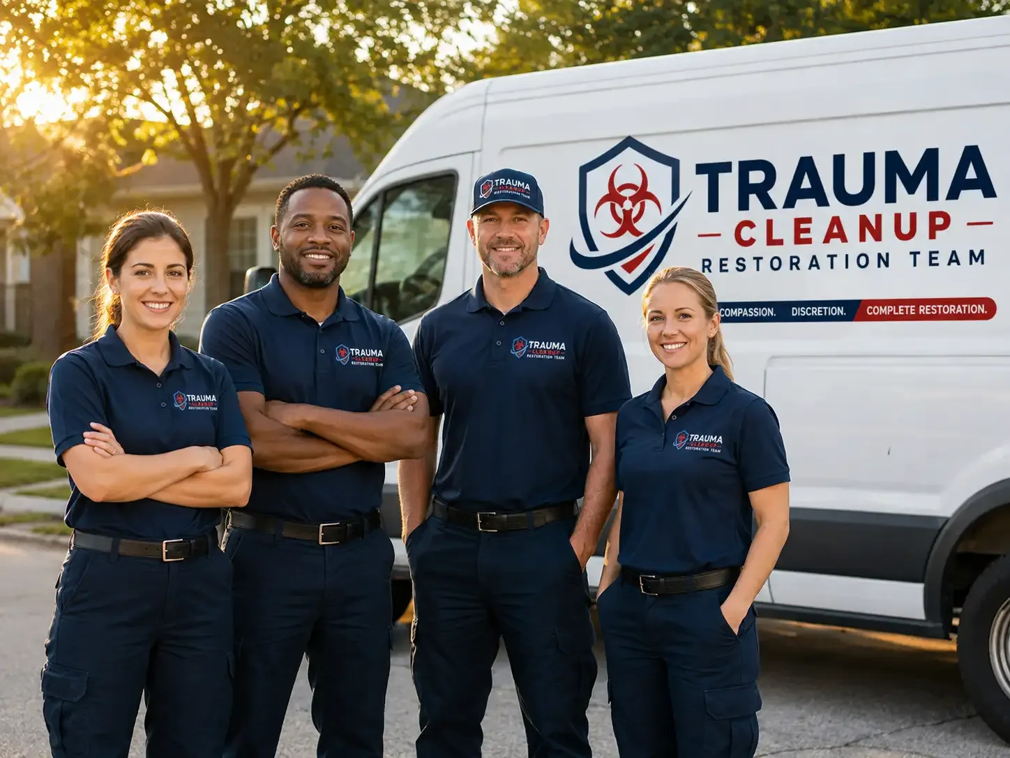 Trauma Cleanup company in Saint Leonard, MD